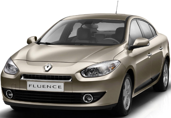 RENAULT FLUENCE (L30_) RENAULT FLUENCE (L30_) - фото